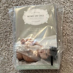 Never opened Moms on Call - complete 3 book set
